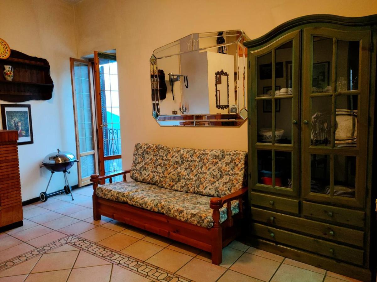 Casa Anversa Anversa Degli Abruzzi Buitenkant foto