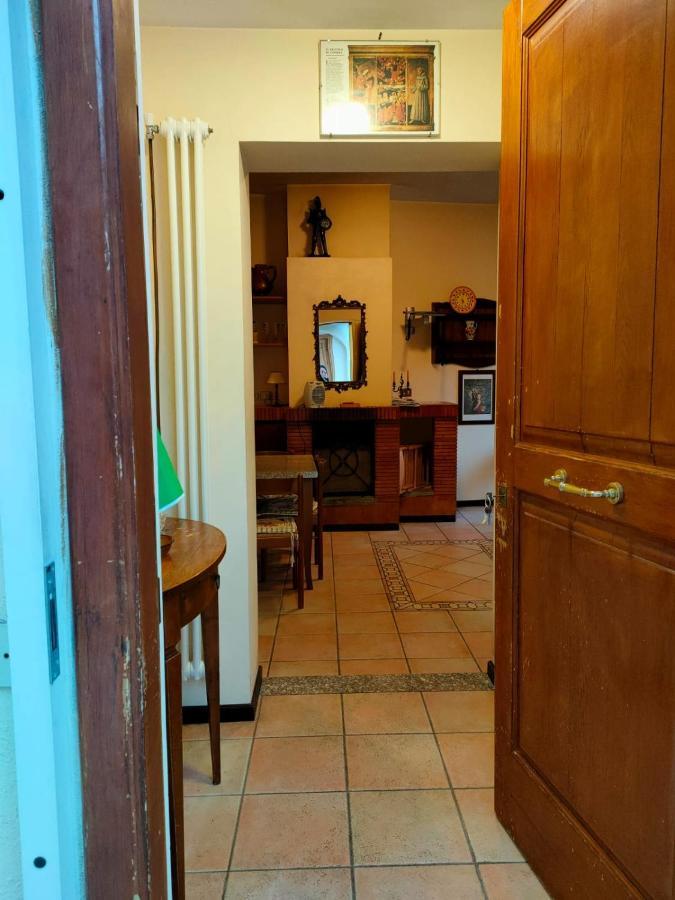Casa Anversa Anversa Degli Abruzzi Buitenkant foto